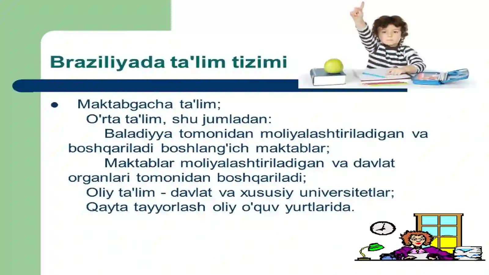 Ta’limturlarivata’limnitashkiletishshakllari 4