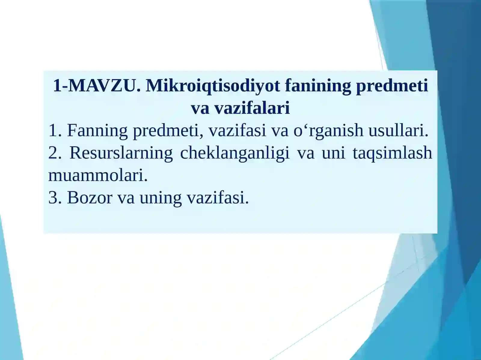 MIKROIQTISODIYОT 4