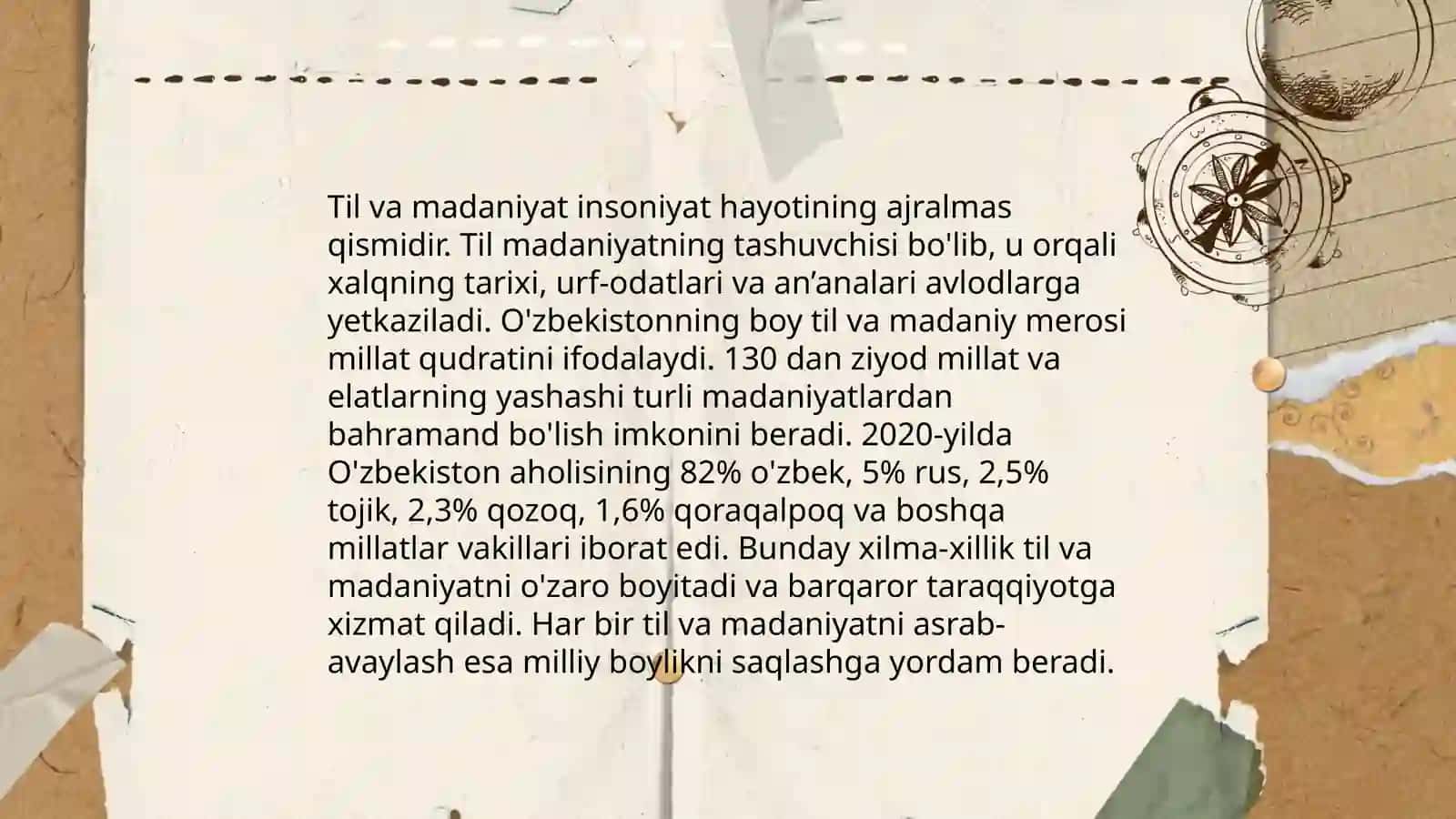 Ona tilidan tarqatma materiallaridan foydalanishning ahamiyati 4