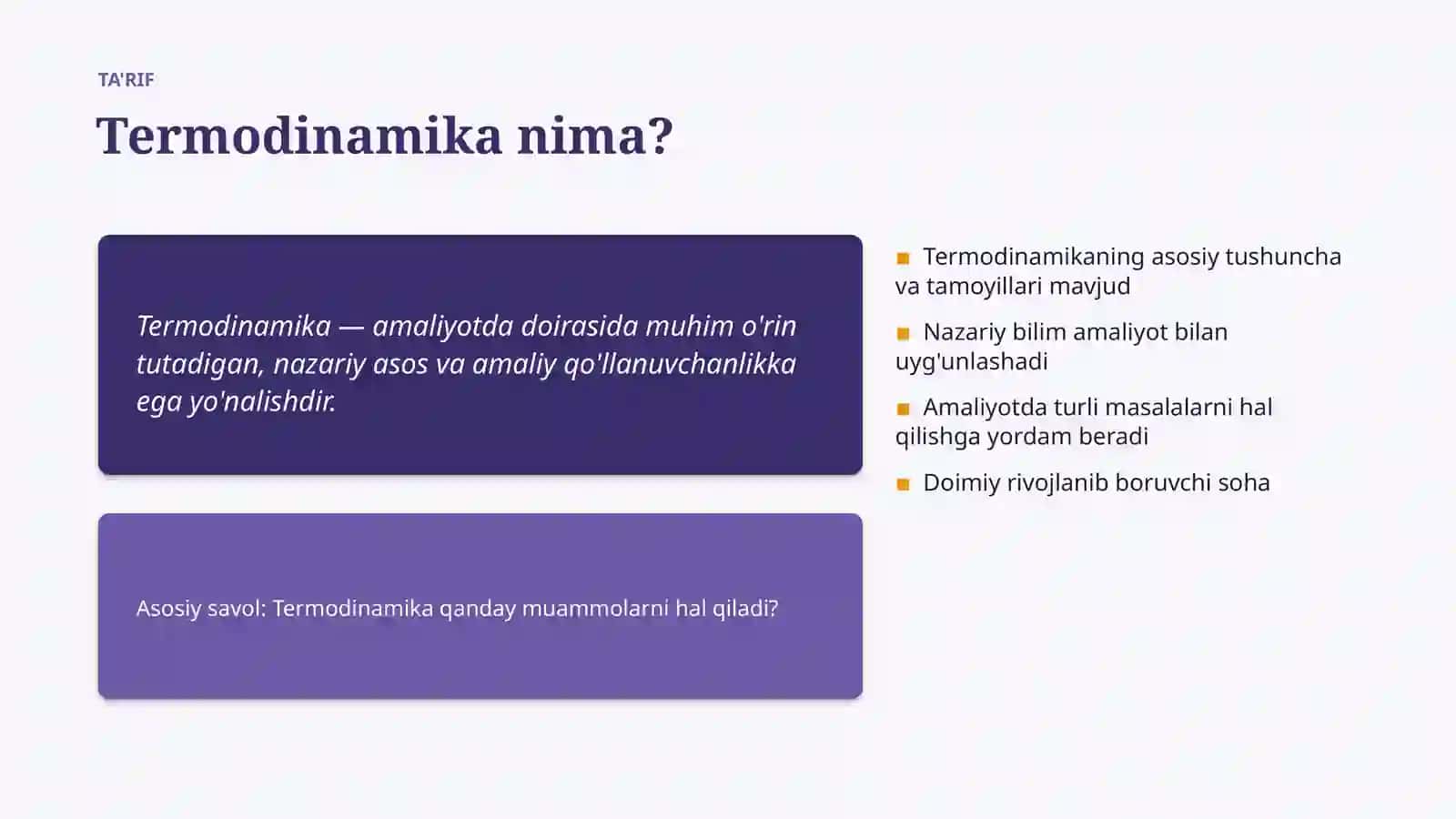 Termodinamika 4