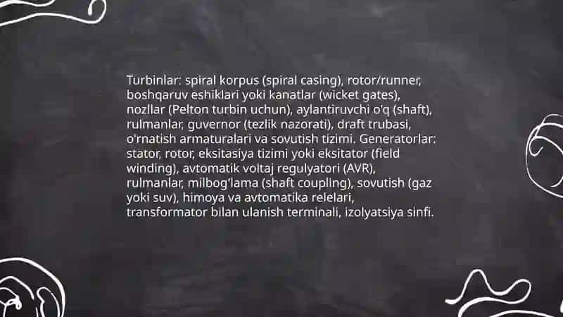 Gidroelektr stansiyalar 4