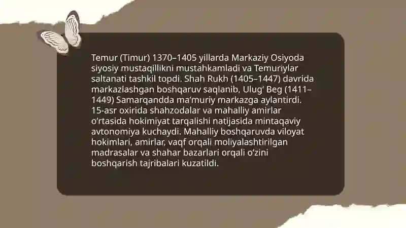 O'zbekistonda mustaqillik g'oyalarining tarixiy asoslari 4