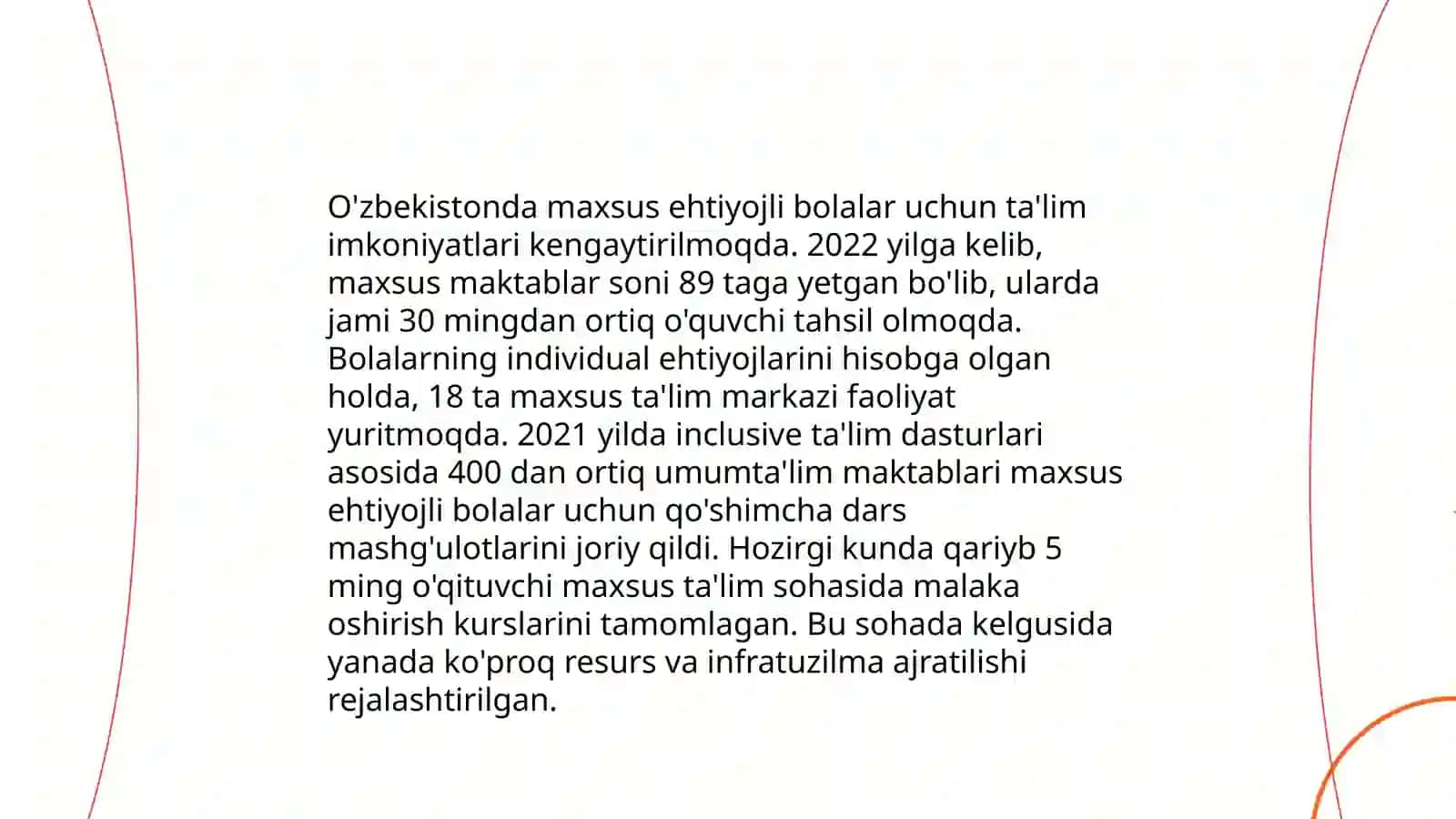 Inkluziv ta'limning afzallik jihatlari 4