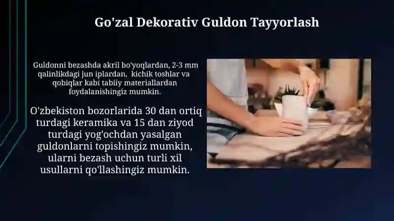 Manzarali gulduvak yasash 4