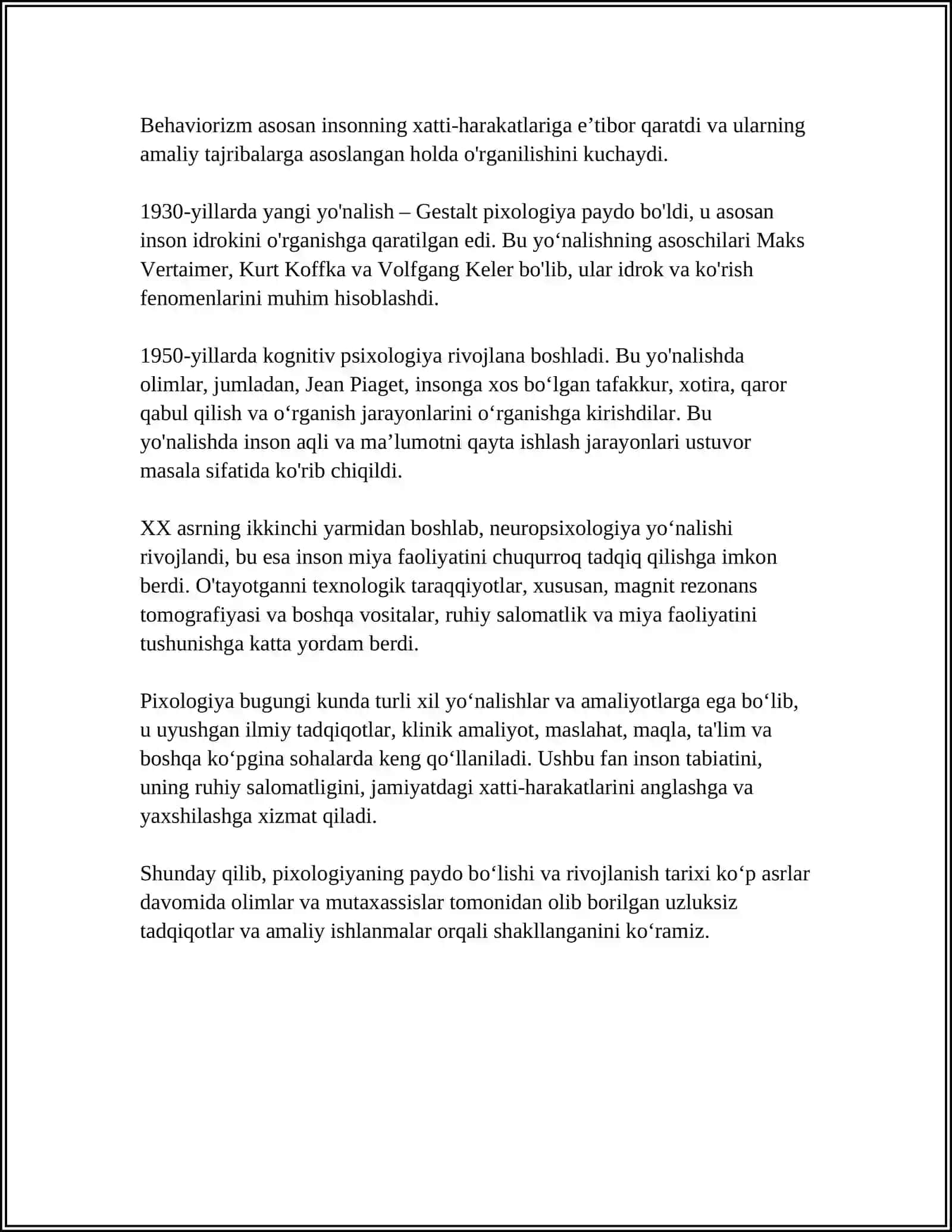PIXOLOGIYA FANING PREDMEDI VA RIVOJLANISH TARIXI 4