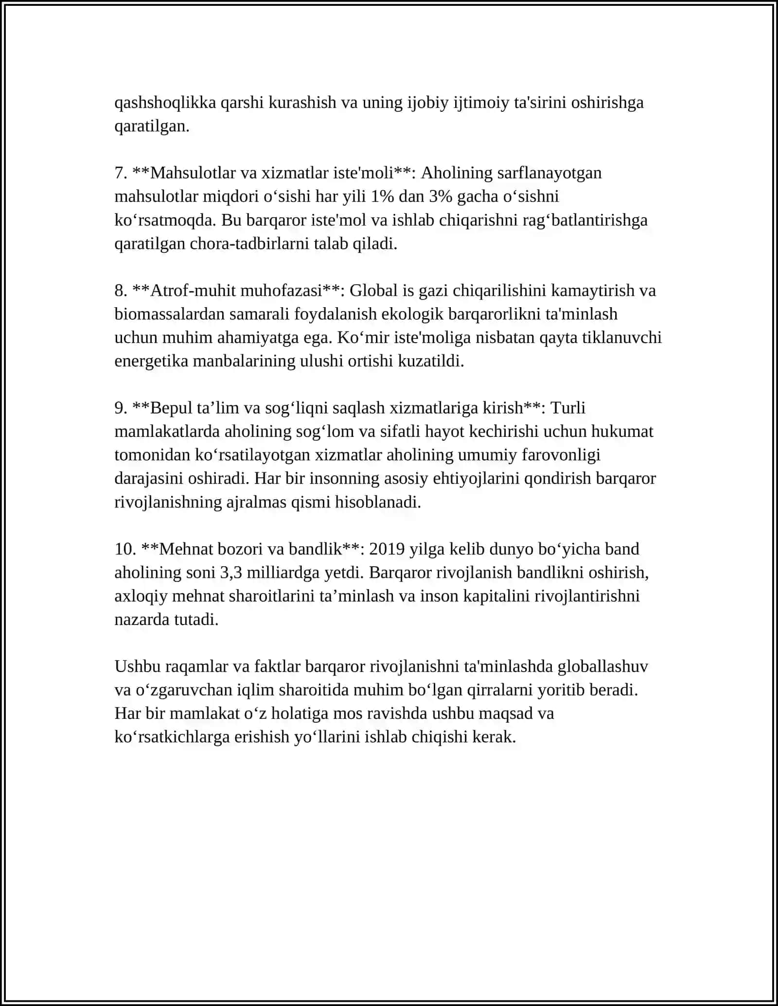 IQTISODIYOT VA MENEJMENT RIVOJLANISHI 4