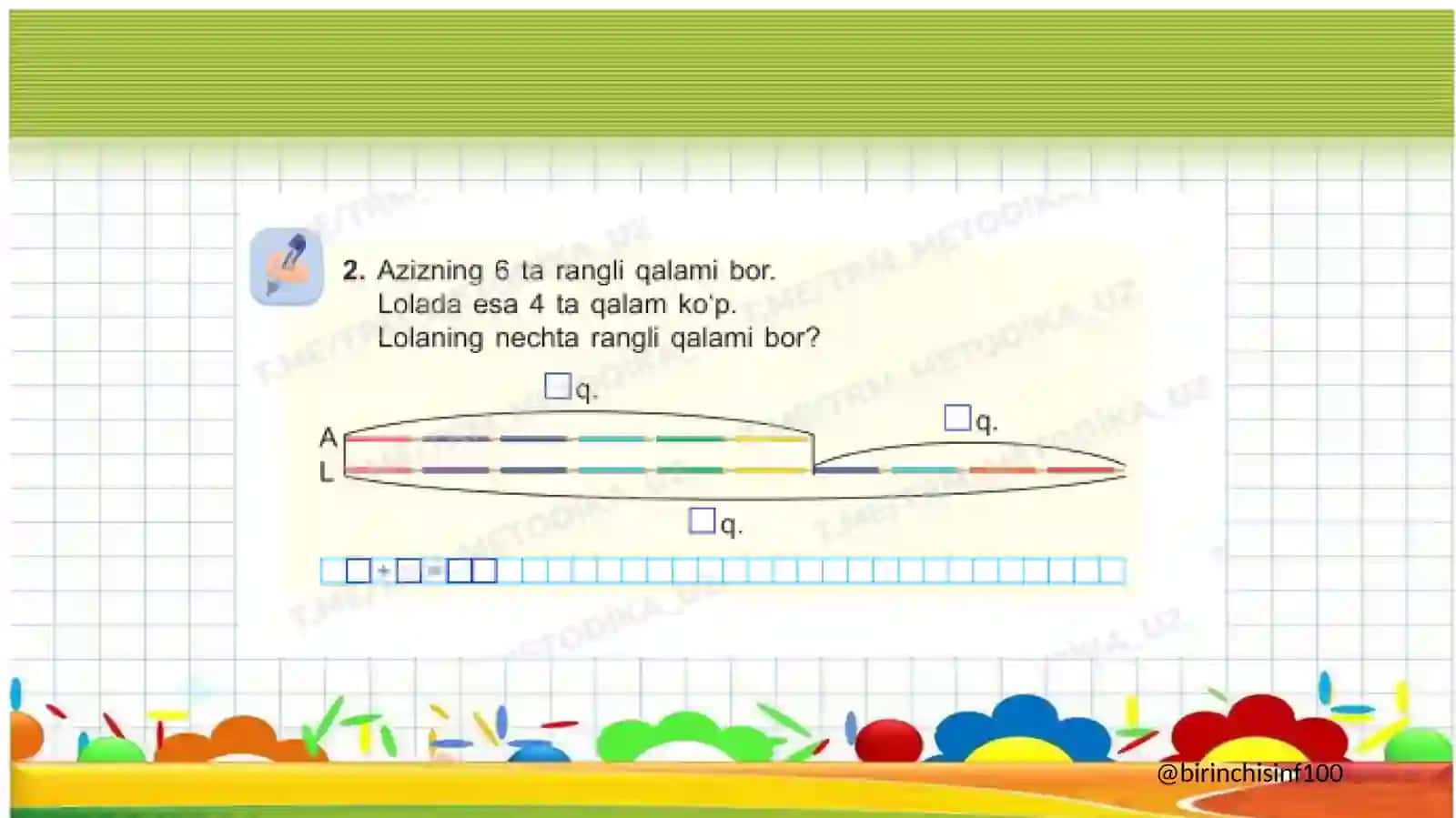 1-SINF MATEMATIKA 4