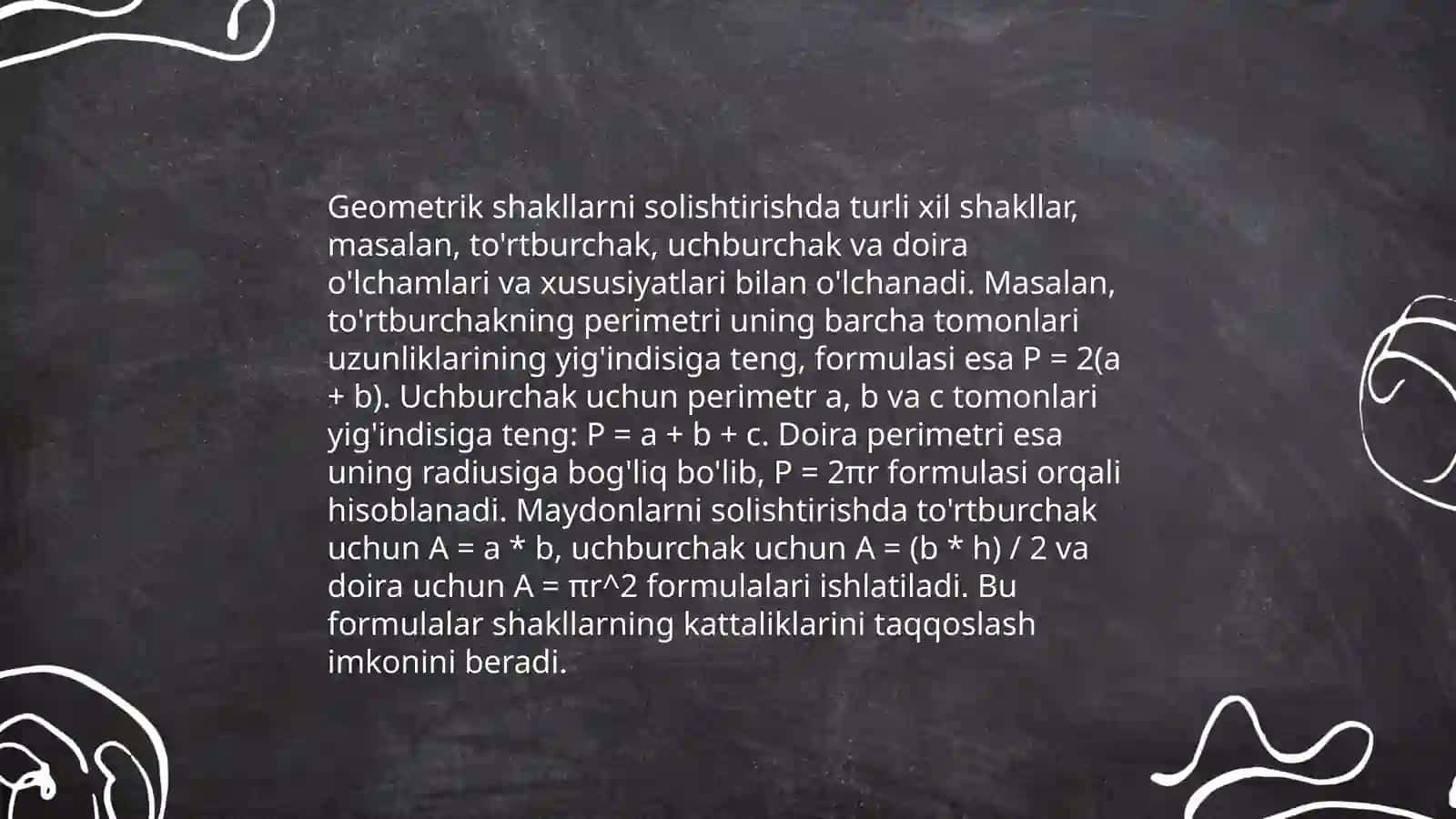 Sonlar qatori va tartibi 4