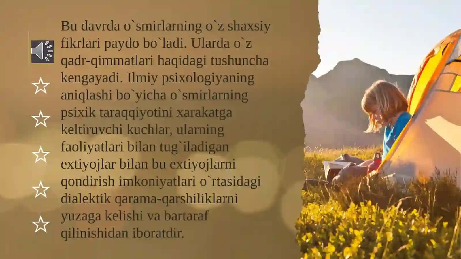 Oʻsmirlik davrida intelektual vaemotsional rivojlanish xususiyatlari 4