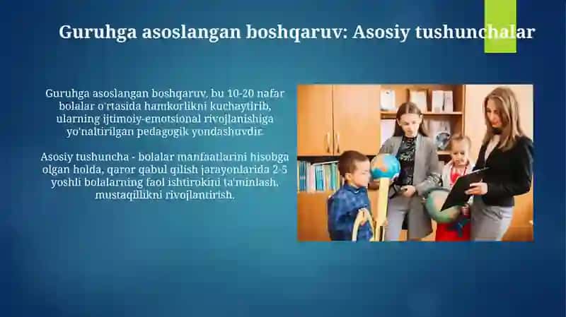 Davlat talablari bolalarning maktabga psixologik va pedagogik jihatdan tayyorligini belgilaydi 4