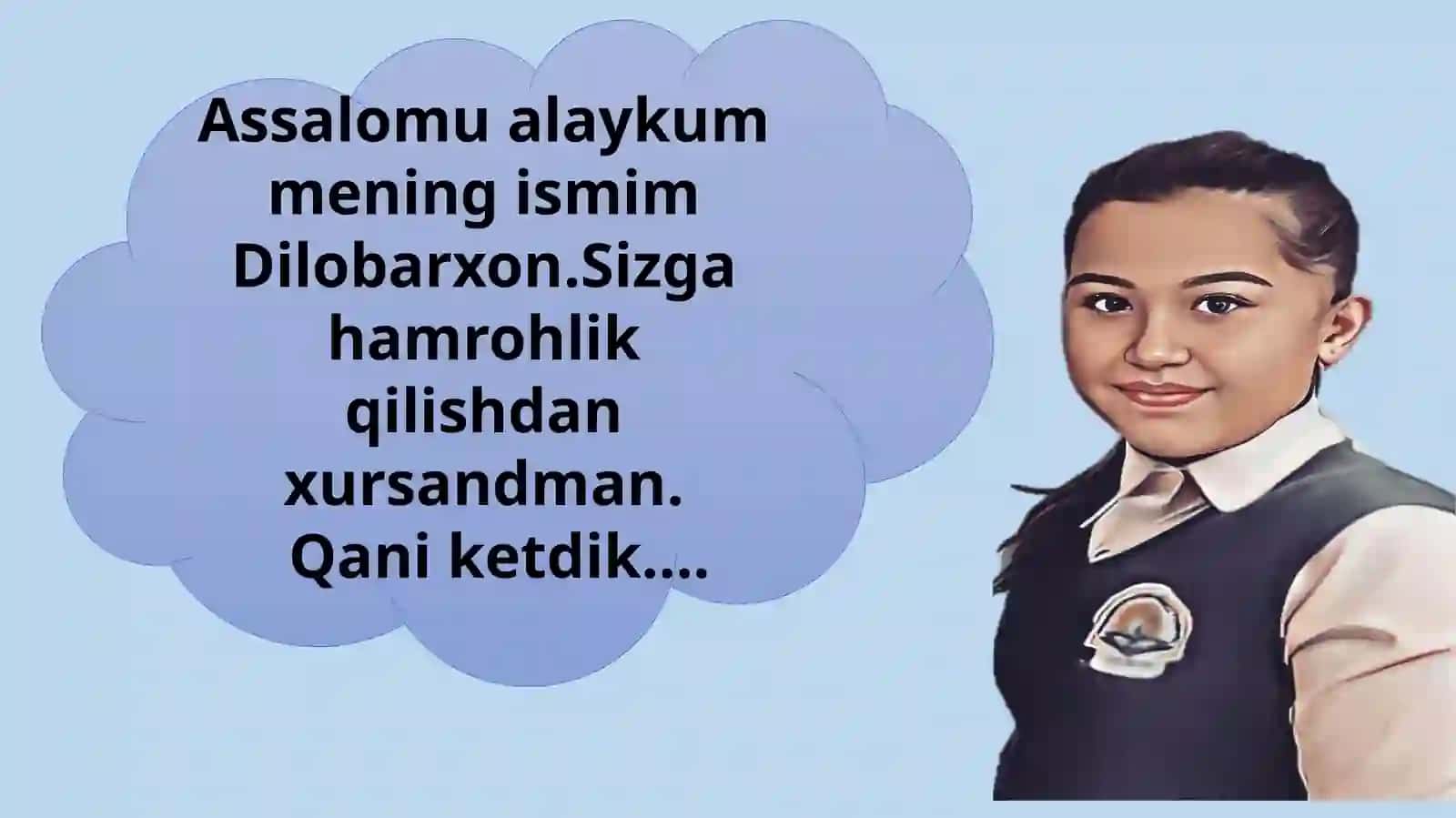 7-sinf Ona tili fanidan Olmosh so'z turkumi va uning tasnifi 4
