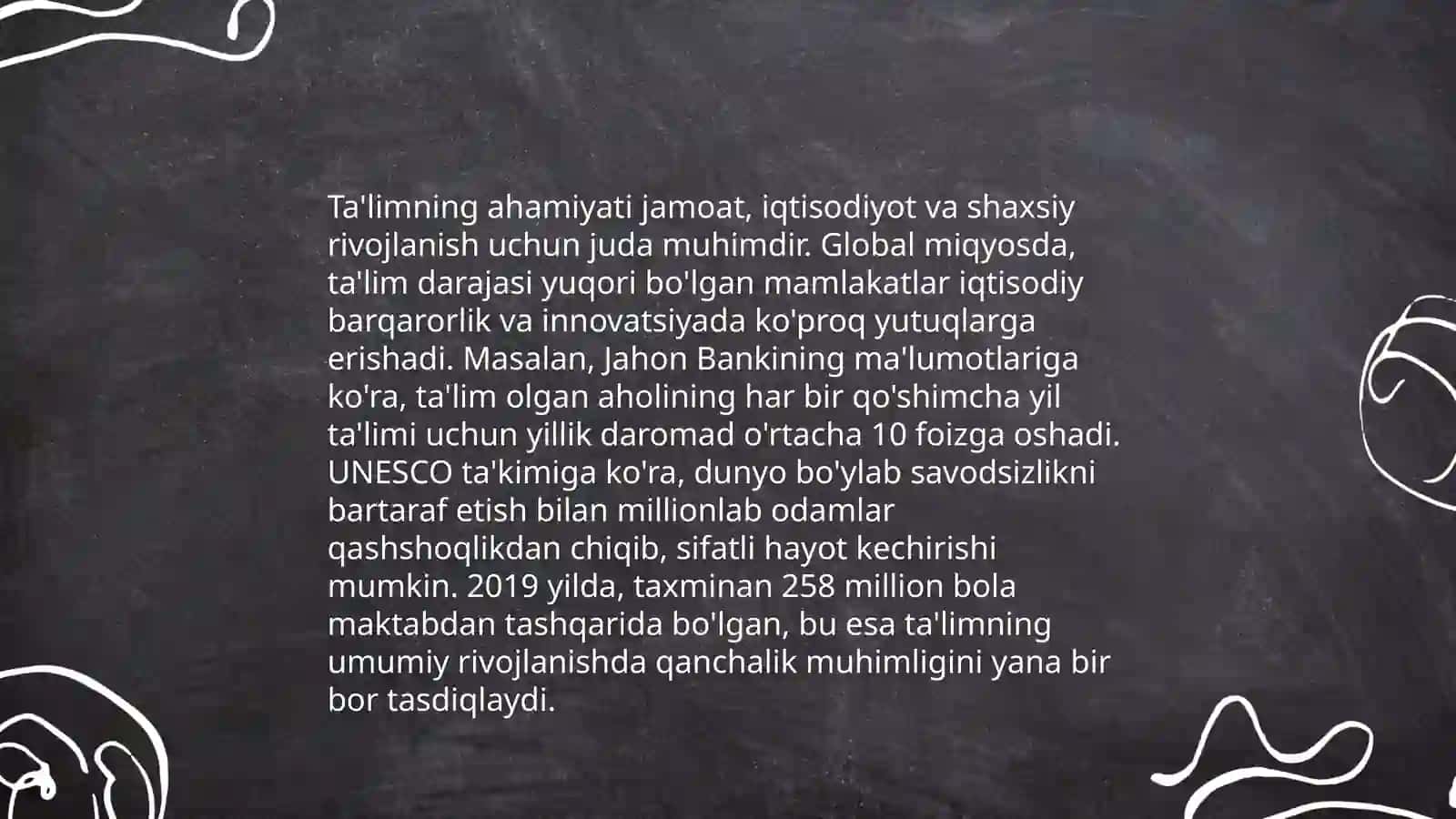 Kaykovusning "Qobusnoma" asarida bola tarbiyasi 4