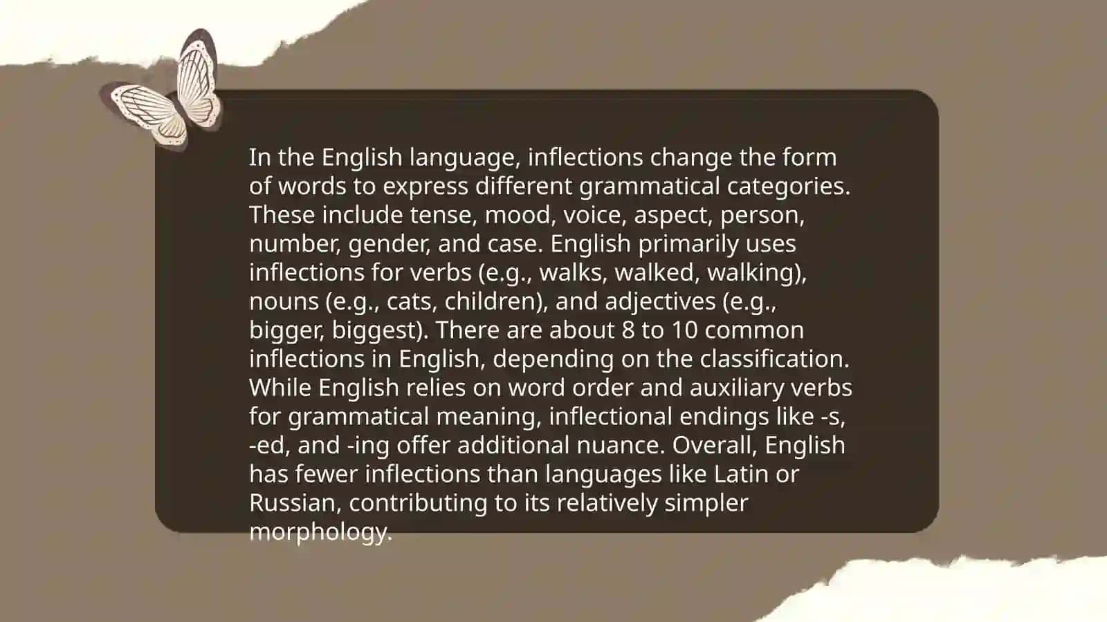 Word Order in Old English 4