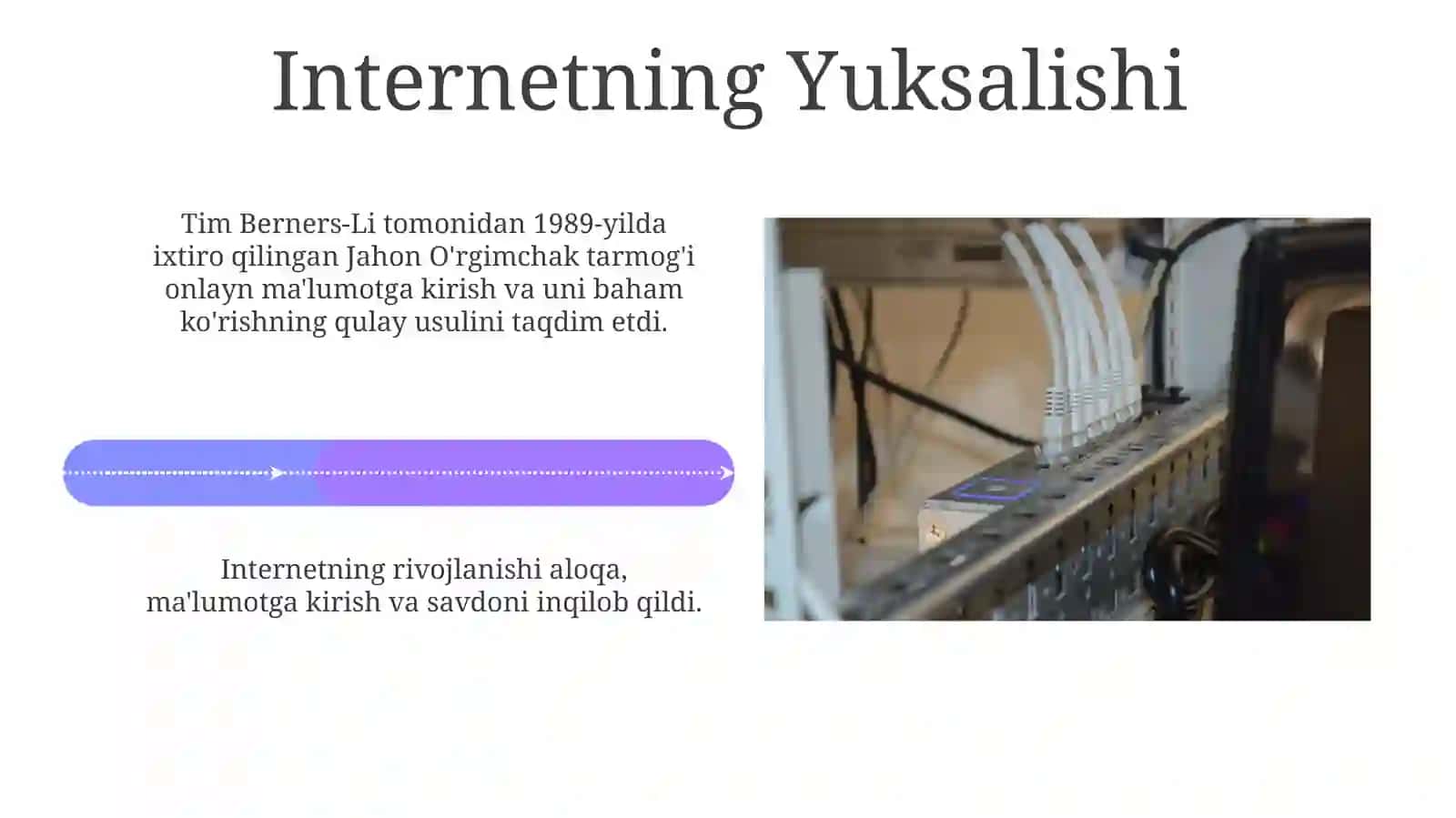 InternetvaWorld wide webixtirosi 4