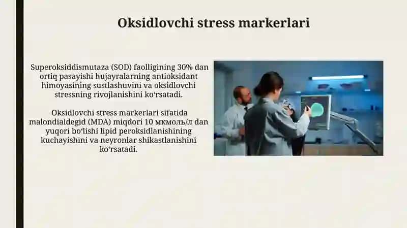 Zamonaviy biokimyoviy tahlillar va diagnostika 4