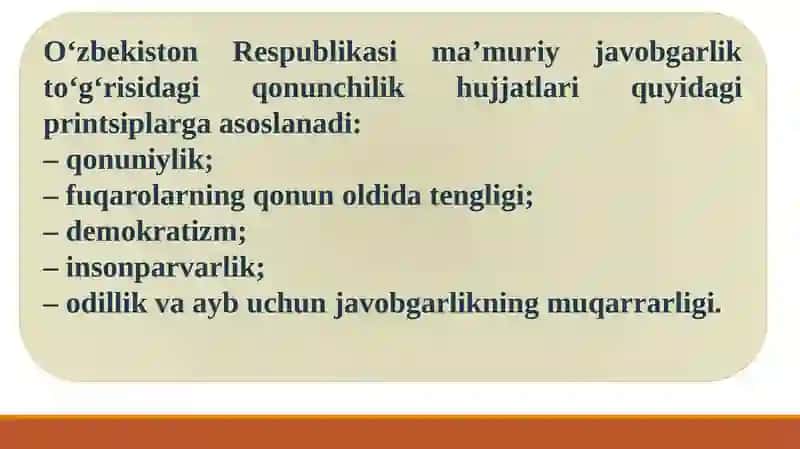 Ma’muriy javobgarlik 4