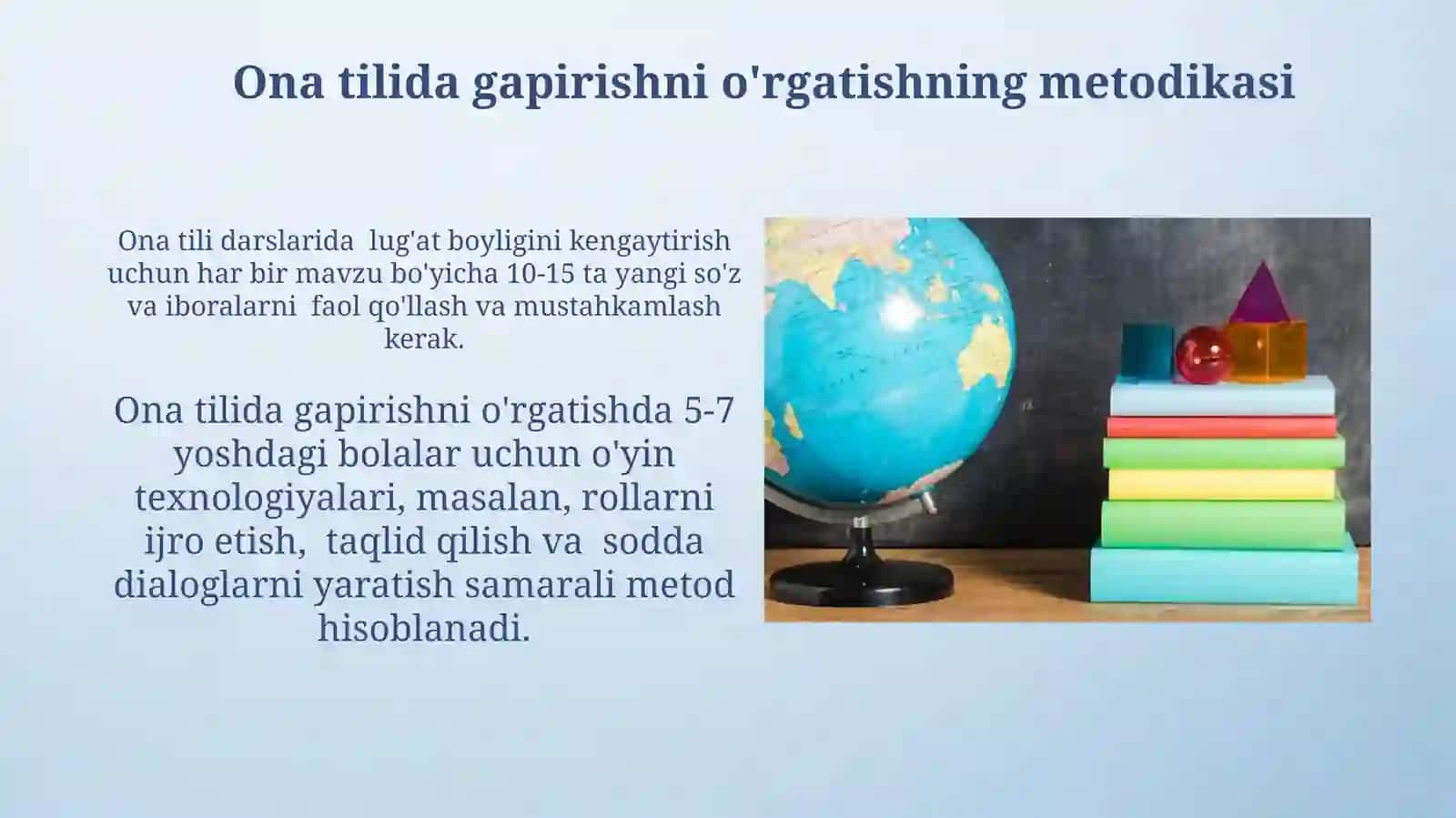 Ona tili O'qitishning Umumdiaktik va Oʻziga Xos Tamoyillari 4