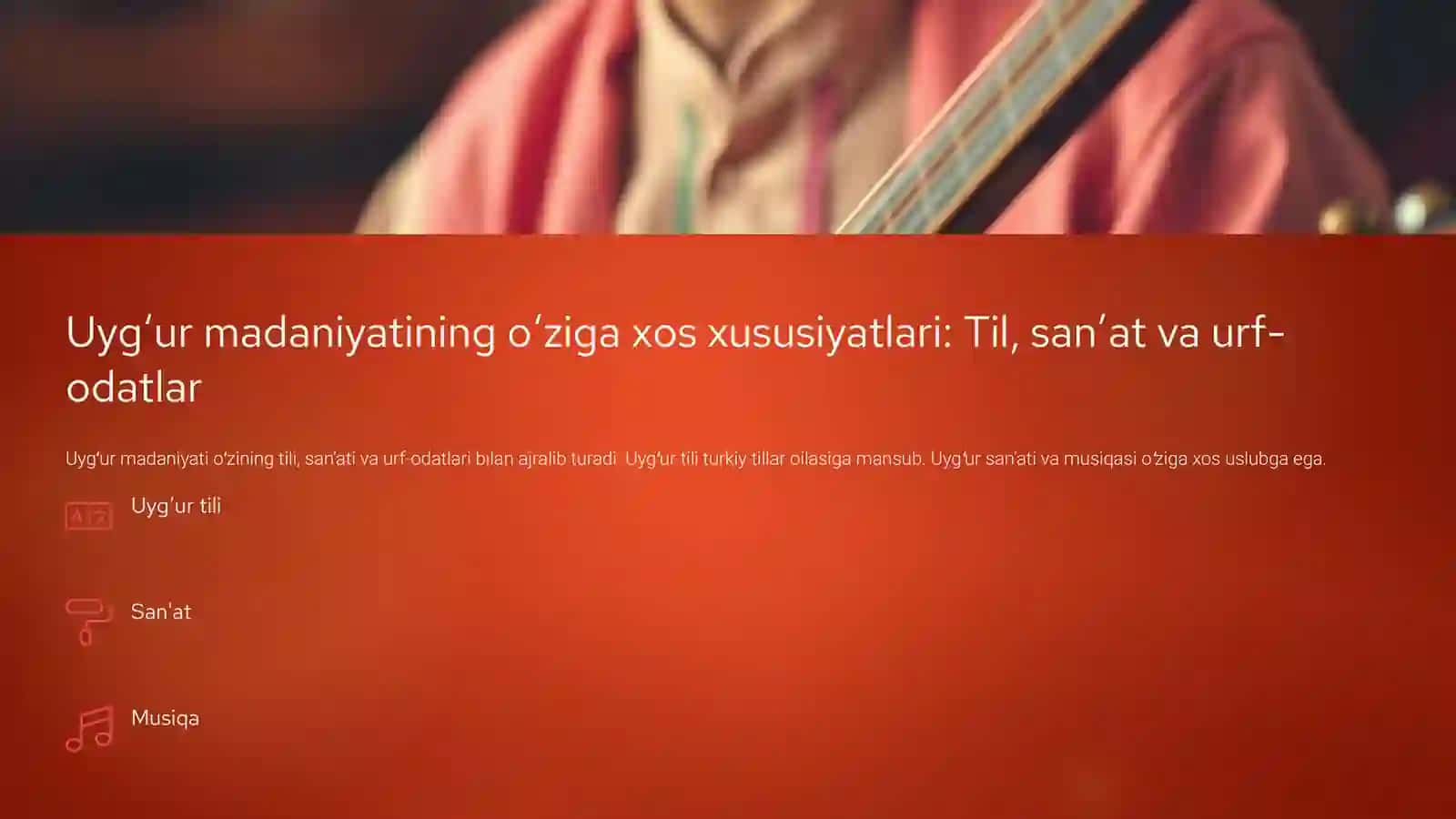 Uygʻurlar kelib chiqishi tarixi 4