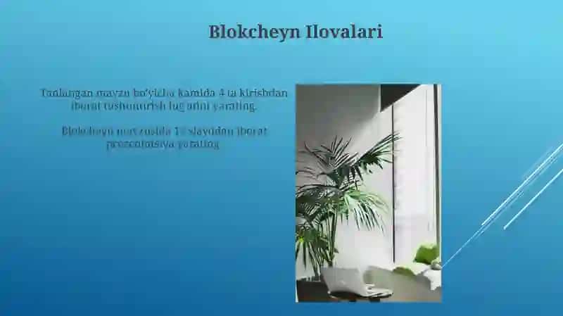 Blokchain 4
