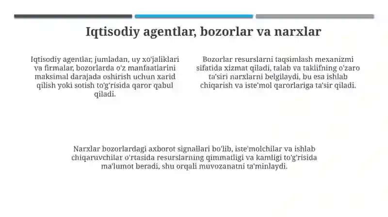 Mikroiqtisodiyot 4