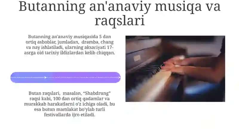 O'zbekistonning boy musiqa merosi 4