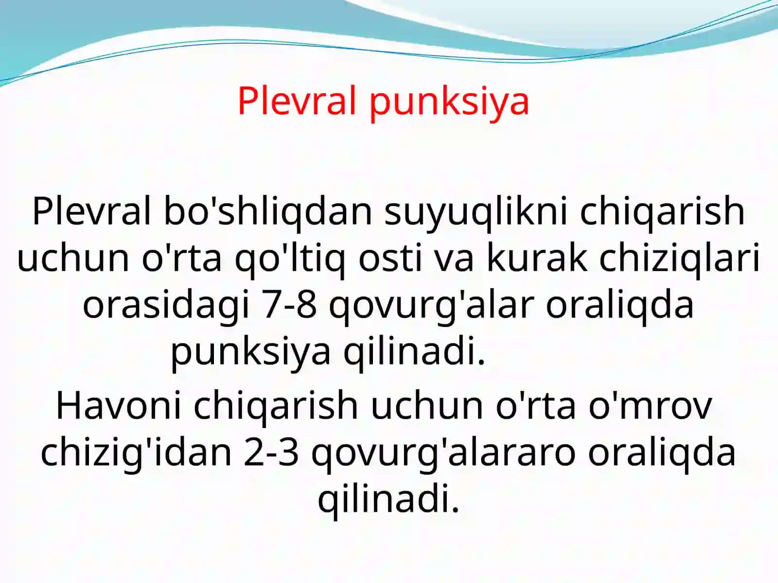 Ko'krak sohasida jarrohlik operatsiyalari 4