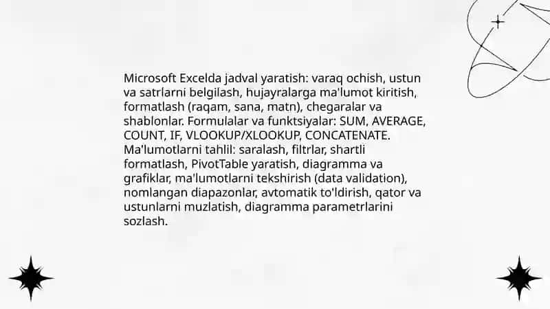 Microsoft Office paketlari 4