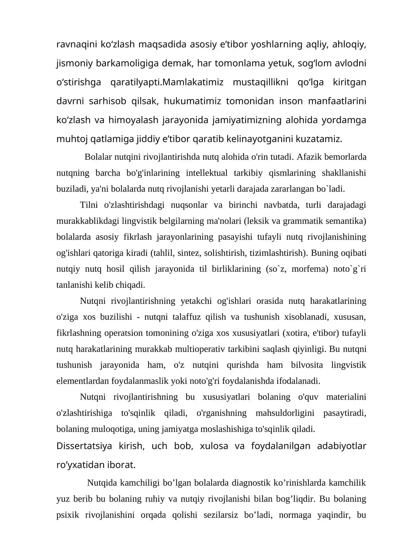 AFAZIK BEMORLARDA SHAXS SIFATLARINI RIVOJLANTIRISH ISHLARI 4