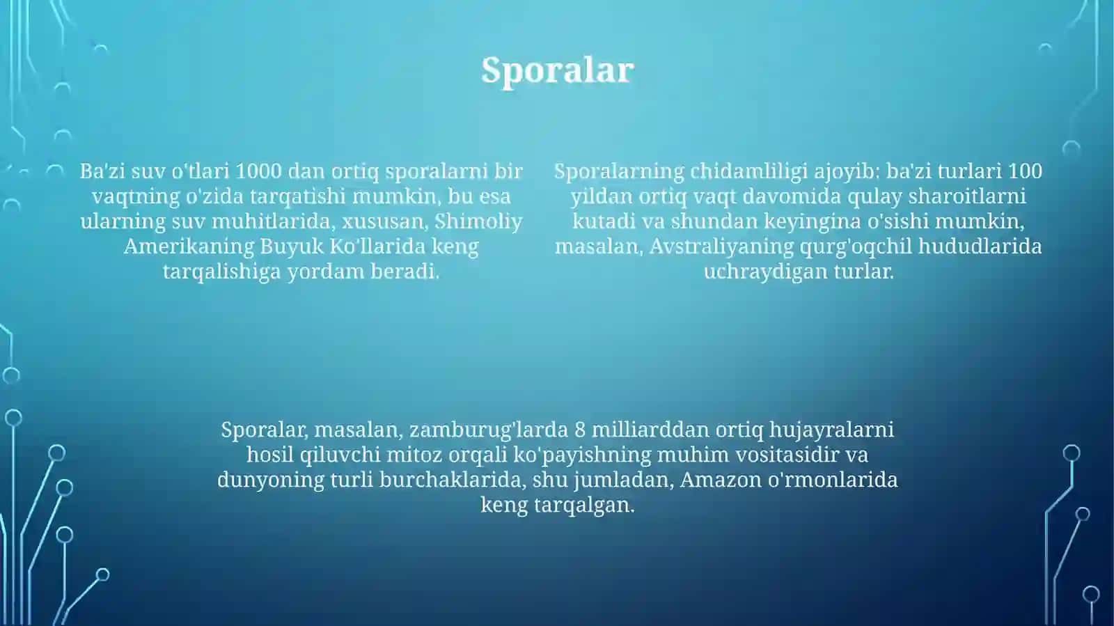 Jinssizvajinsiyko'payish 4