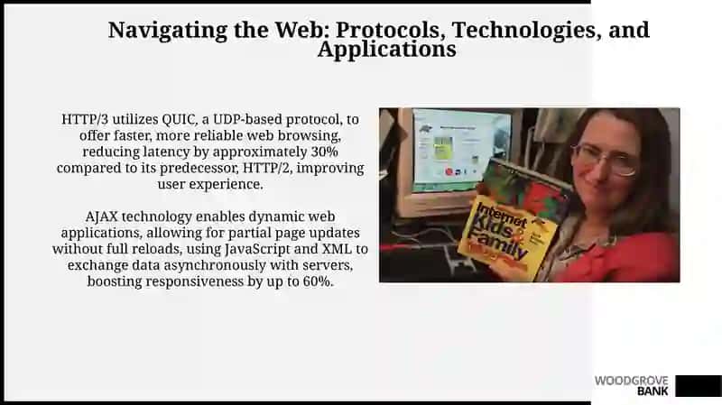 From ARPANET to Metaverse: A Journey Through the Internet 4