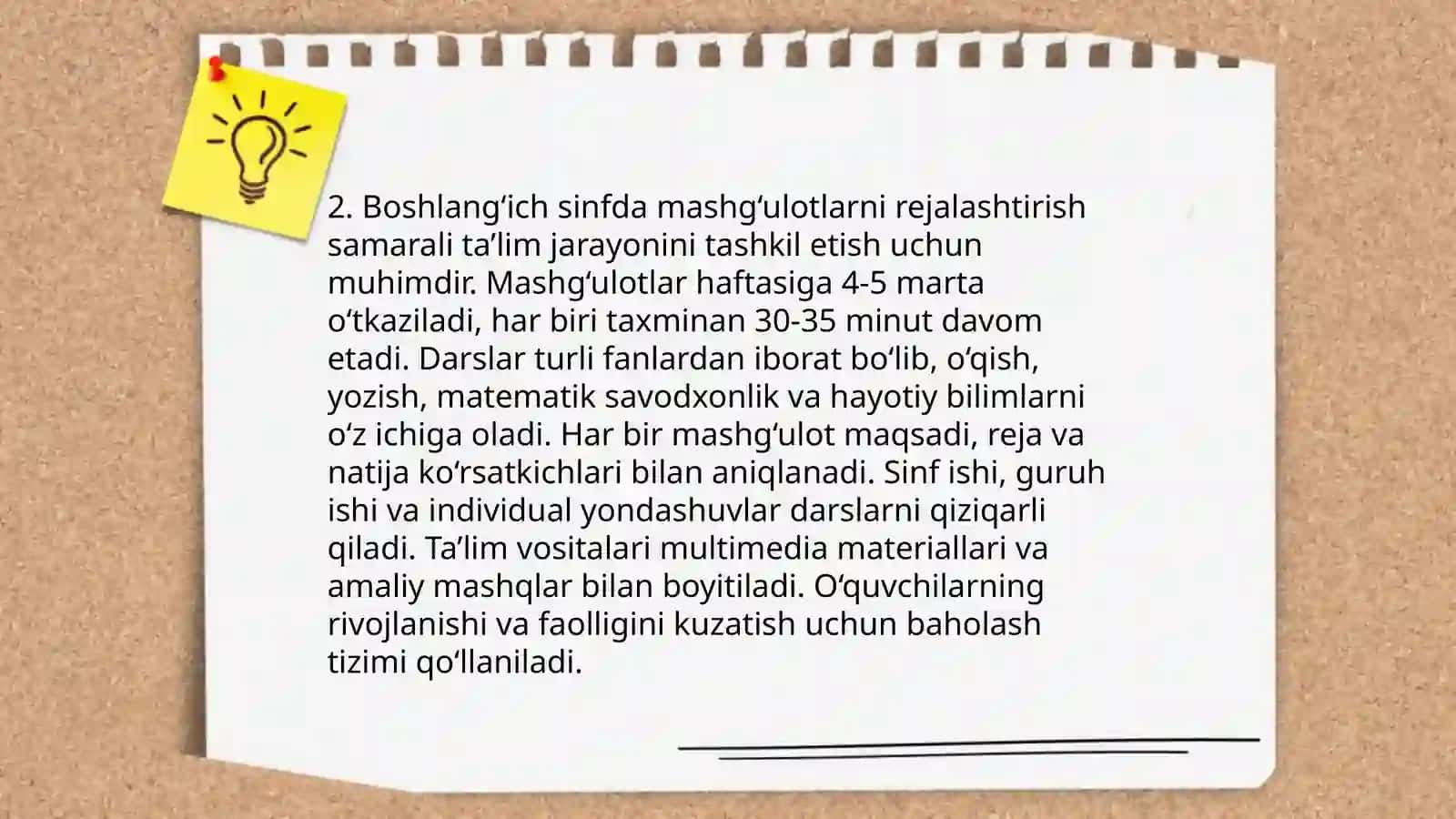 Boshlang‘ich ta'limda fanlararo integratsiya 4