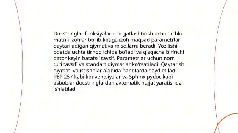 Kodni xujjatlashtirish 4