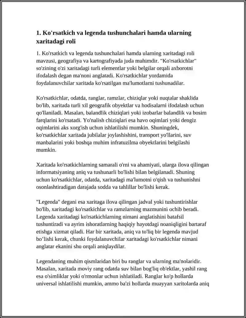 KORSATKICHLAR VA LEGENDALAR 4
