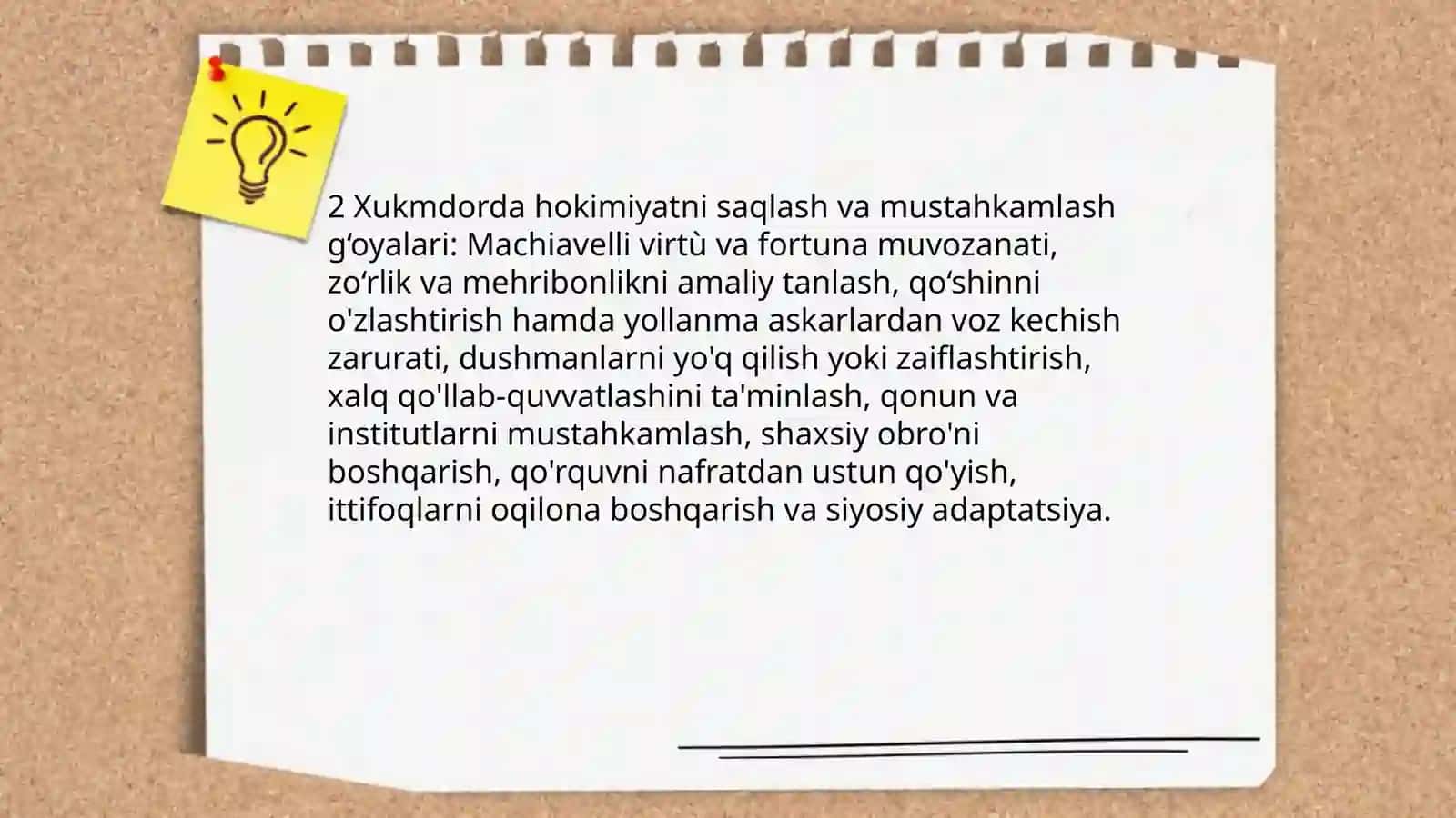 Makiavellining Xukmdor 4