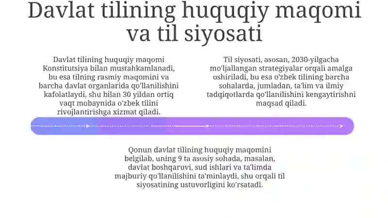 Davlat tili haqidagi qonunning ahamiyati 4