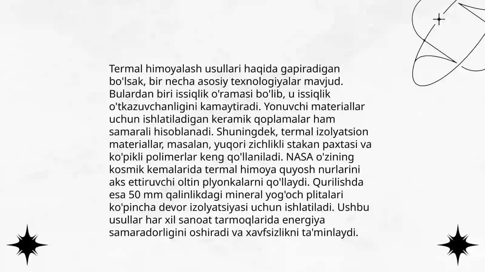 Maishiy xizmat koʻrsatish texnikasini boshqarish va himoyalashda xavfsizlik qoidalari 4