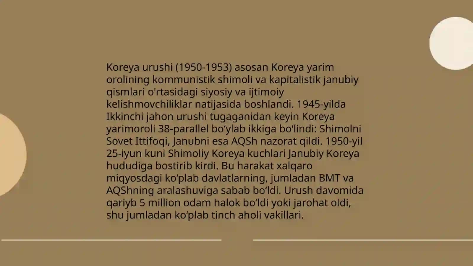 Koreya urushi 4