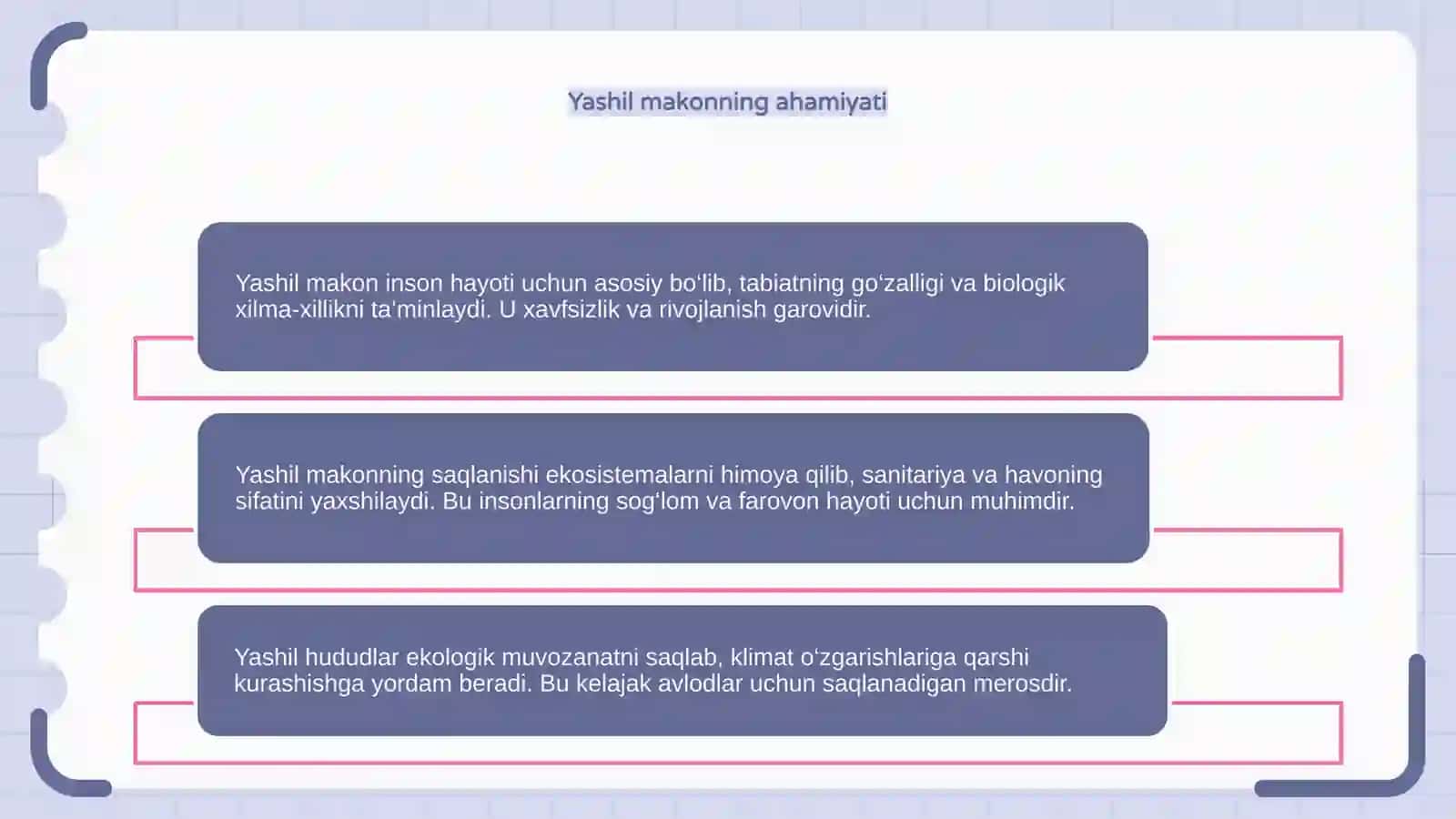 Yashil makon 4