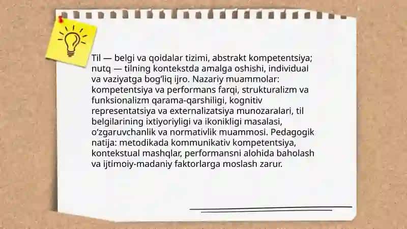 Nutqning rivojlantirish metodikasining nazariy asoslari 4