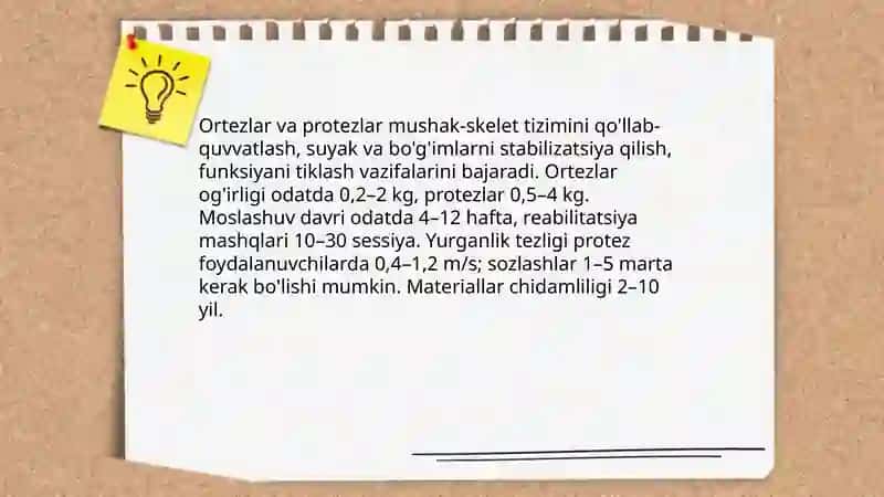 Assistiv vositalar 4