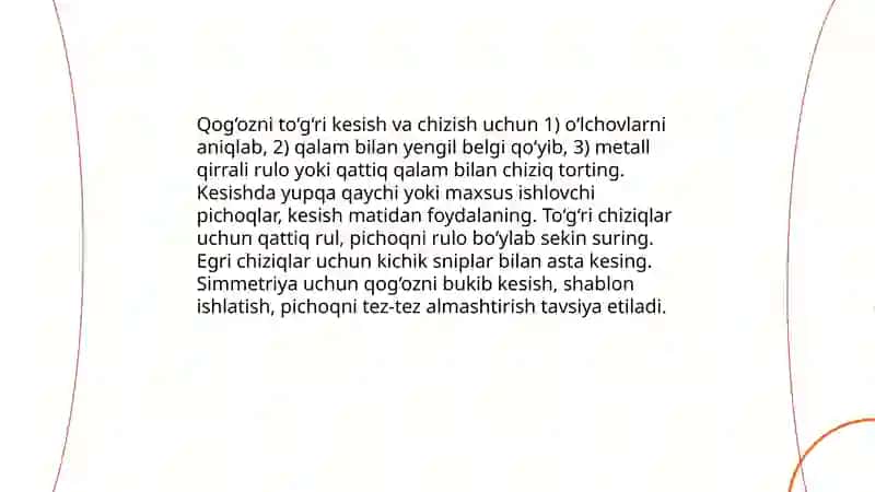 Axborot texnologiyalarini mashg‘ulotlarda qo‘llash metodikasi 4