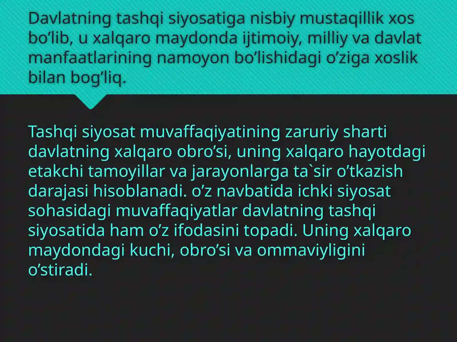 AHOLINI IJTIMOIY MUHOFAZA QILISH TIZIMIDA DAVLATNING ROLI 4