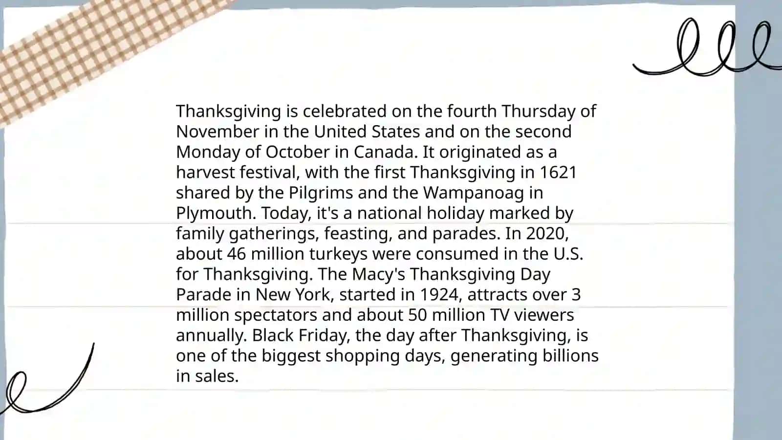 Christmas Traditions 4