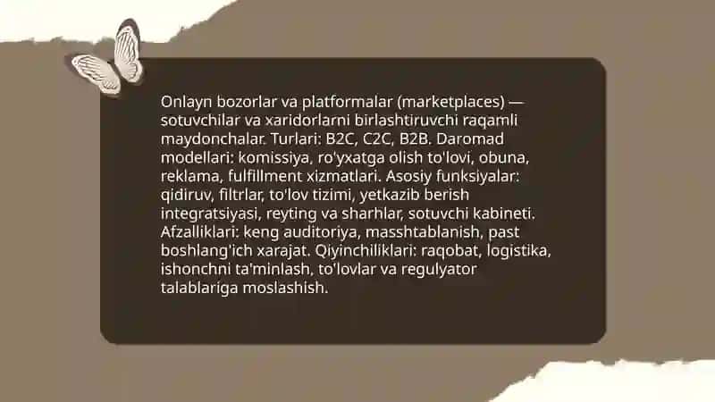E-commerce. E-commerce companies. 4