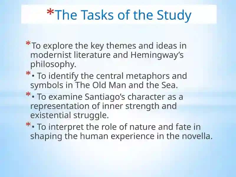 The Old Man and the Sea 4