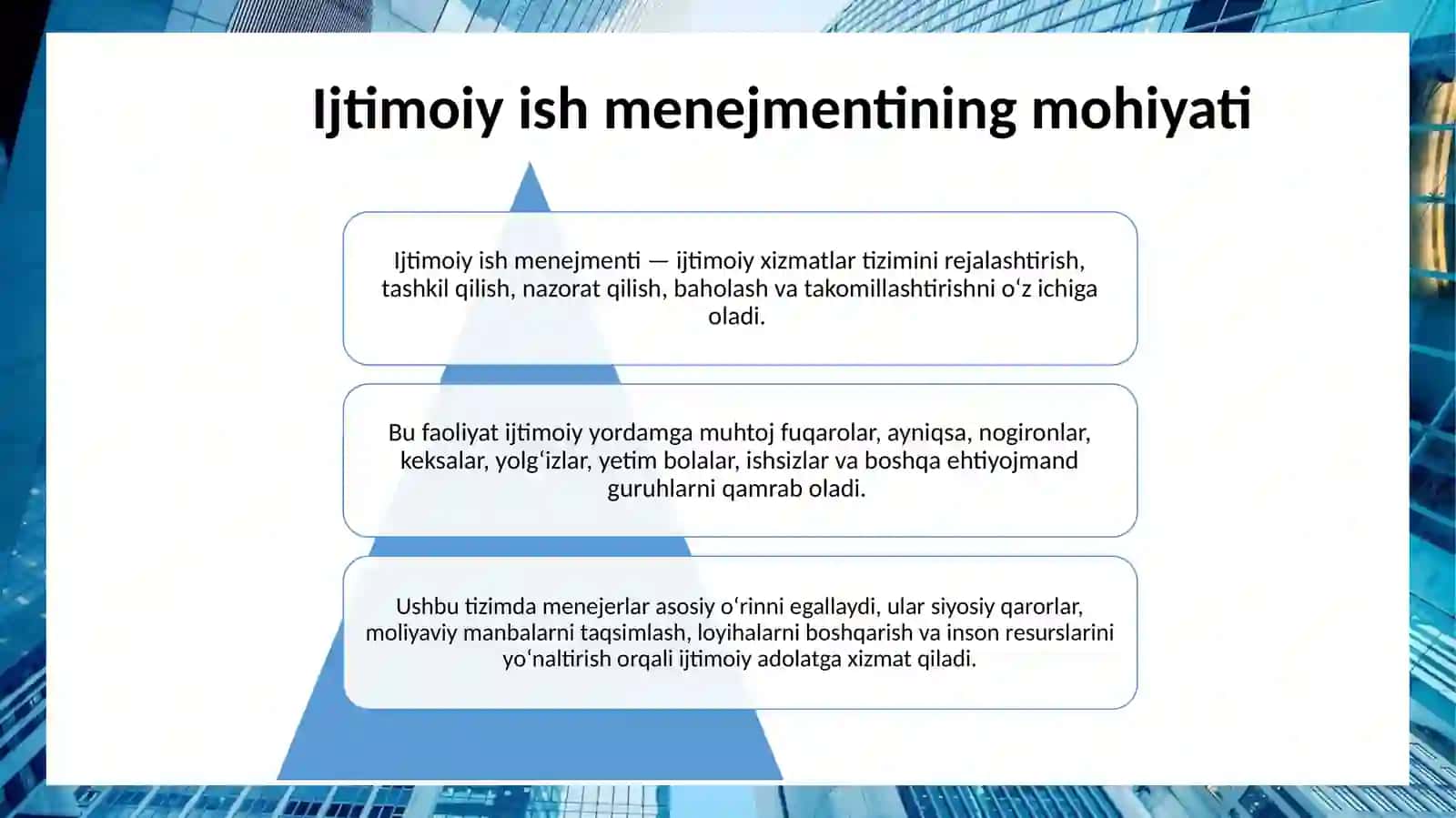 Xorij mamlakatlarida ijtimoiy ish menejmenti tahlili 4