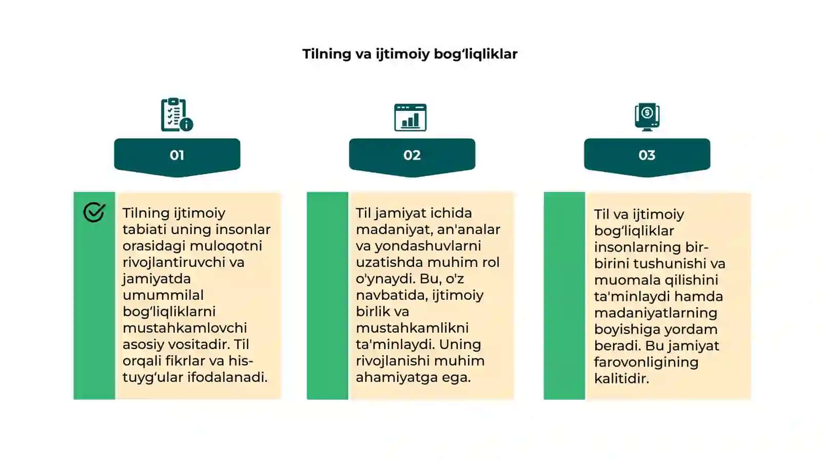Tilning ijtimoiy tabiati 4