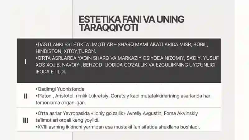 ESTETIKA 4