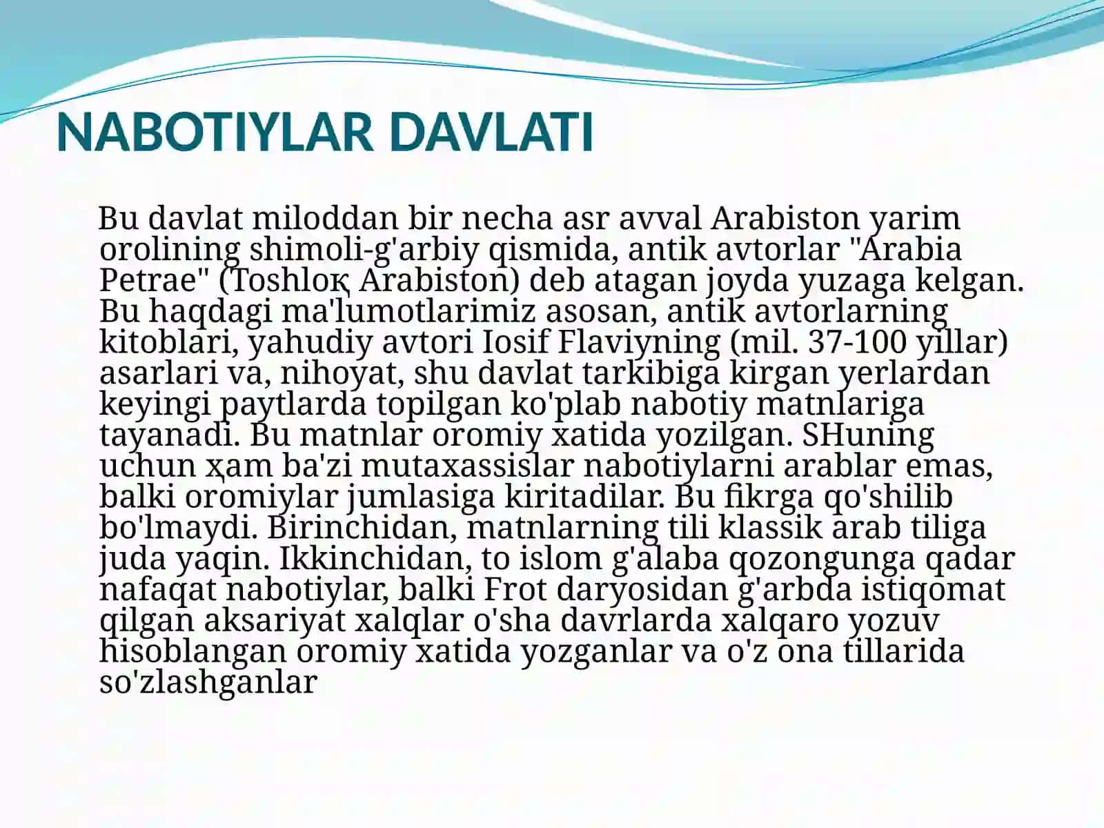 "A" guruhtalabasi Amontoshev Qodir 4