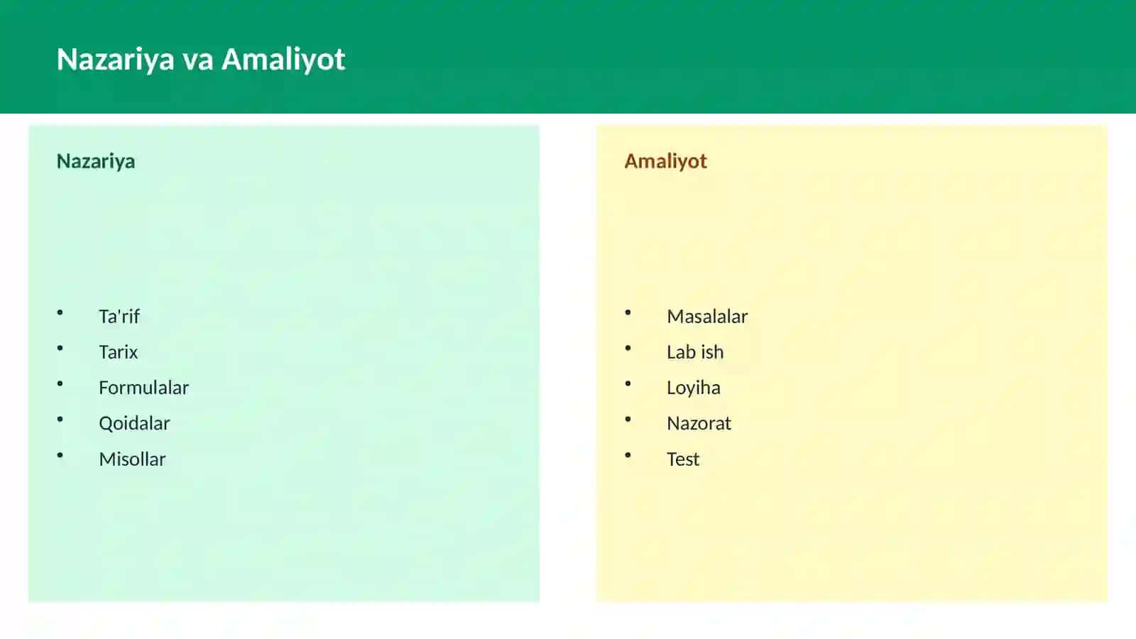 Ketonlar 4